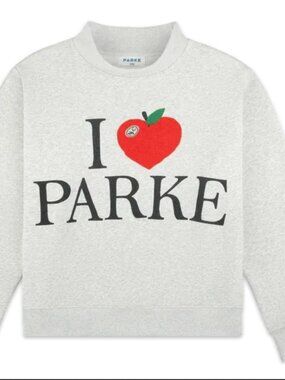 Parke New York I3 Parke Graphic Mockneck SM